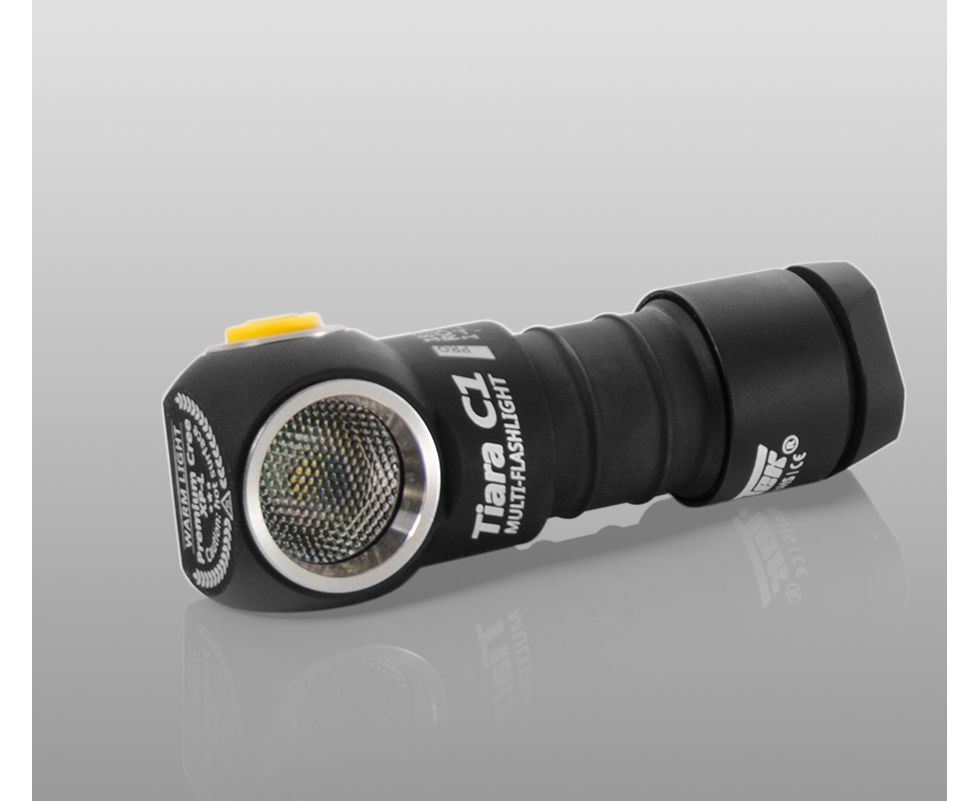 Cветодиодный фонарь Мультифонарь Armytek Tiara C1 Pro (тёплый свет)